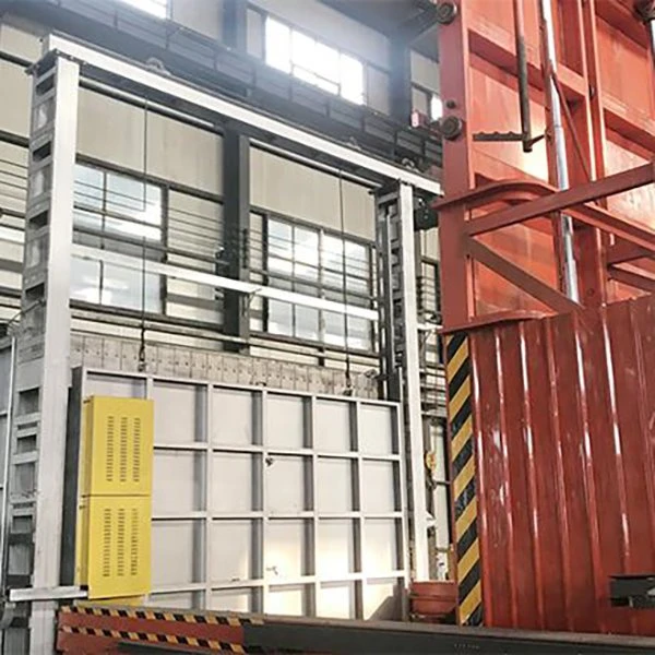 All-fiber Quenching Furnace