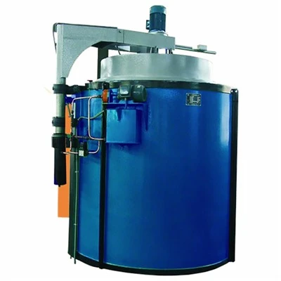 Tungku Tempering Tipe Lubang